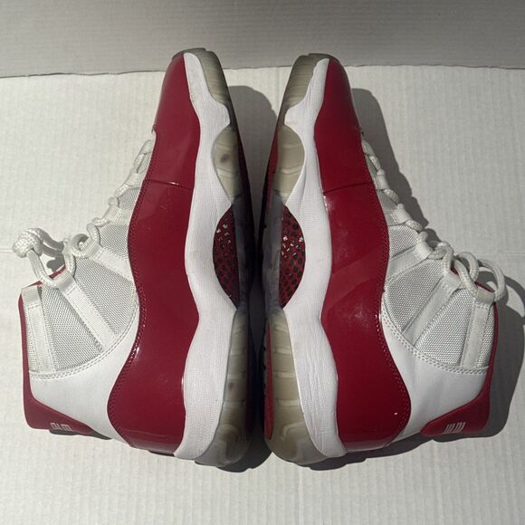 - Jordan 11 Retro High Cherry Concord  OG Sz 11 CT8012-116 main image 5